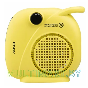 Тепловентилятор Engy EN-501 (желтый) картинка 2